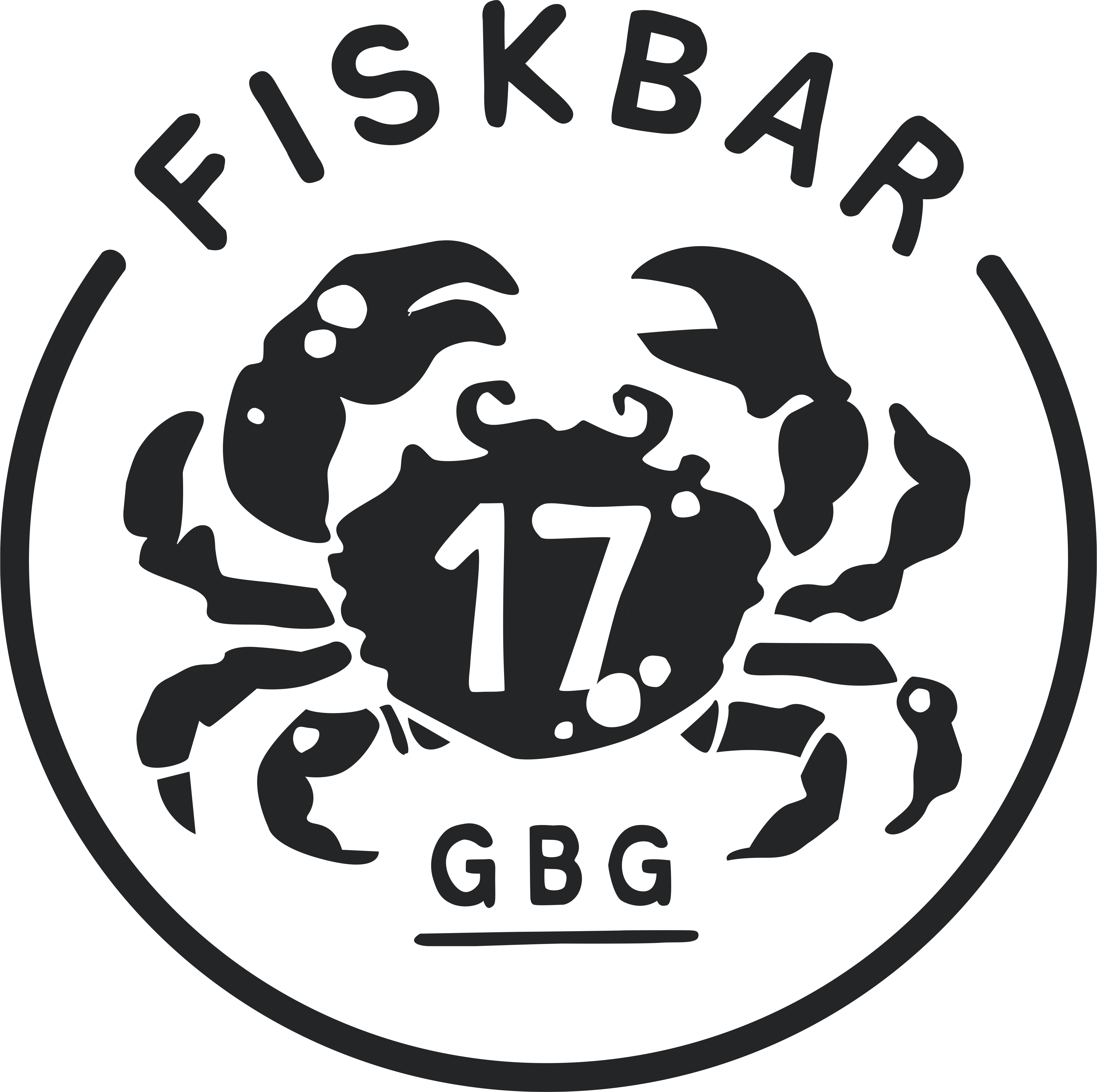 Fiskbar 17 Shop