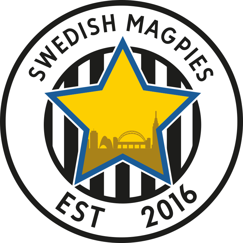Swedish Magpies