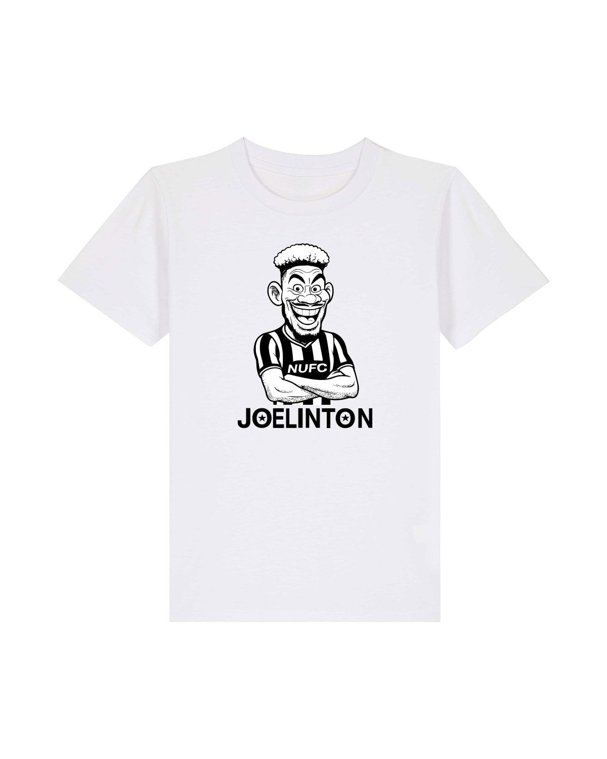 Sm joelinton cartoon tshirt barn