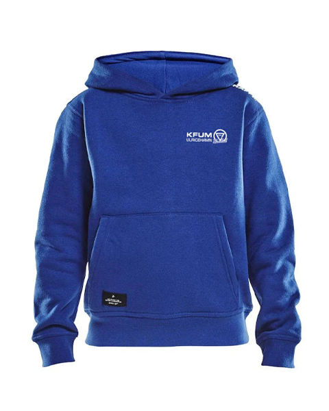Kfum community 2.0 hoodie jr