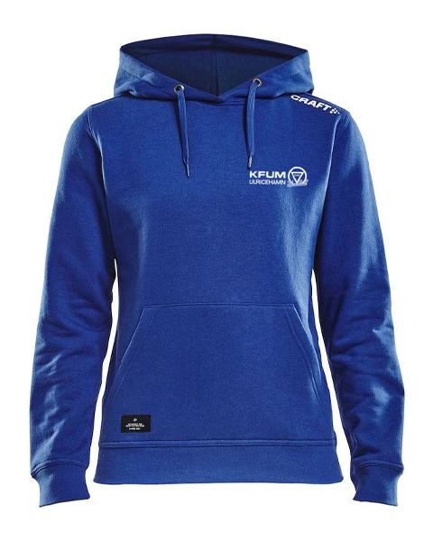 Kfum community 2.0 hoodie dam