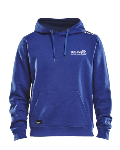 Kfum community 2.0 hoodie herr