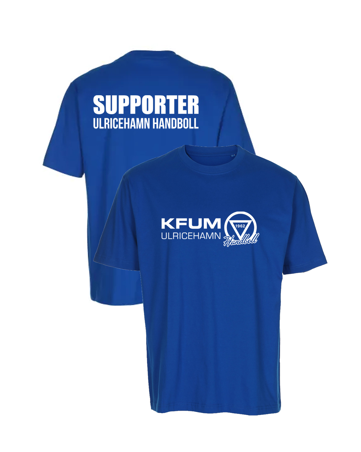 Kfum supporter t-shirt jr