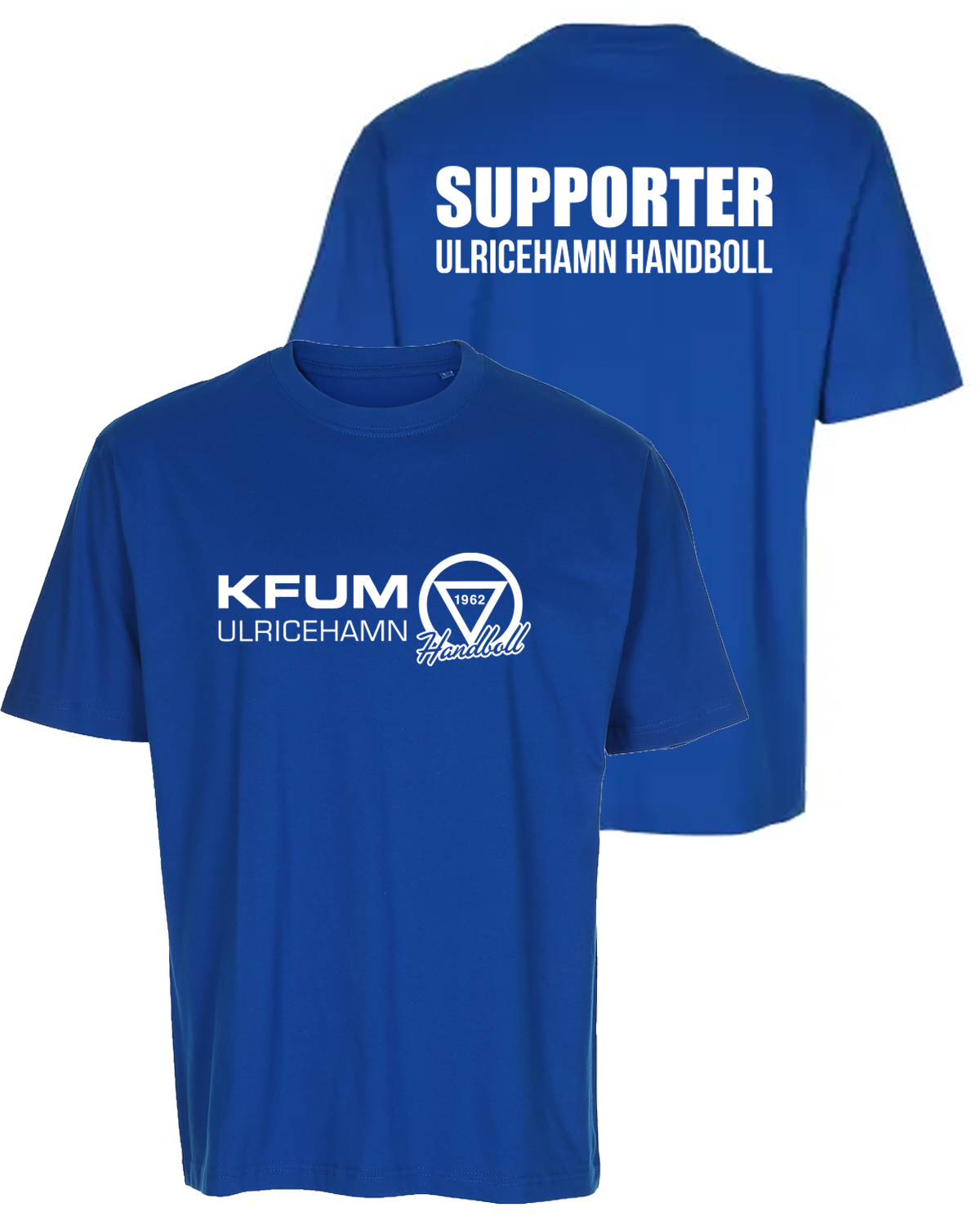 Kfum supporter t-shirt 