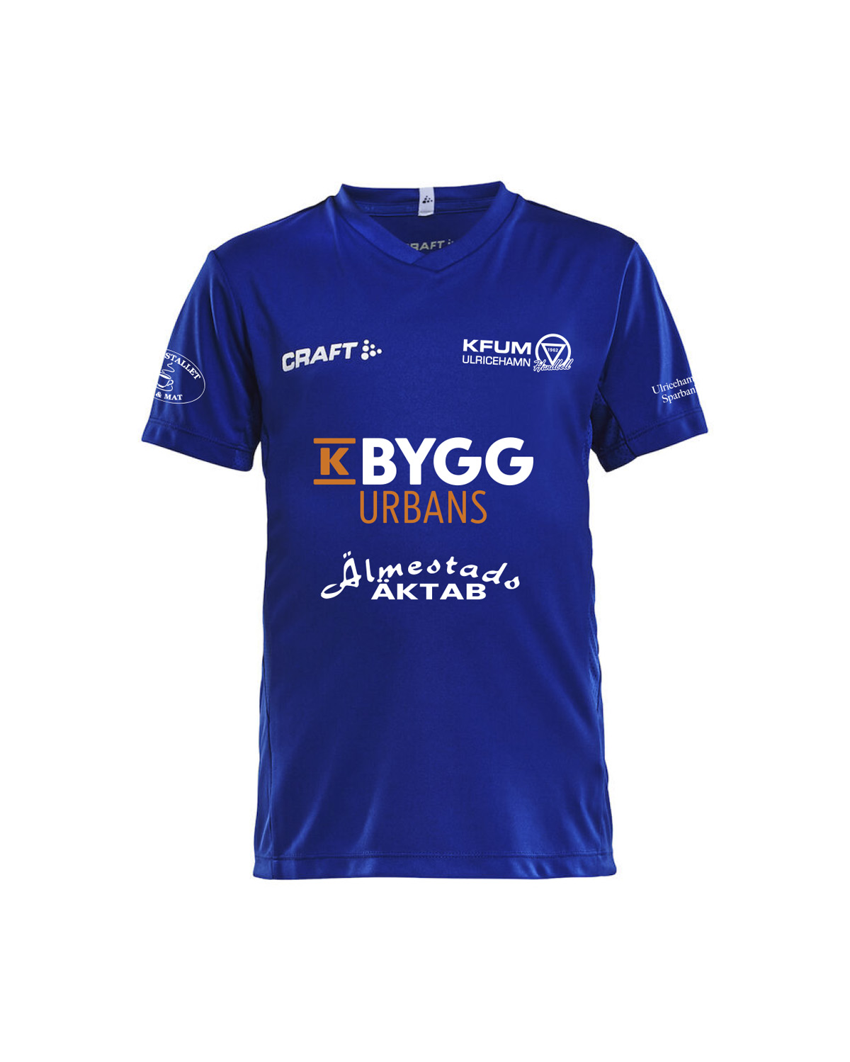 Kfum squad jersey solid jr