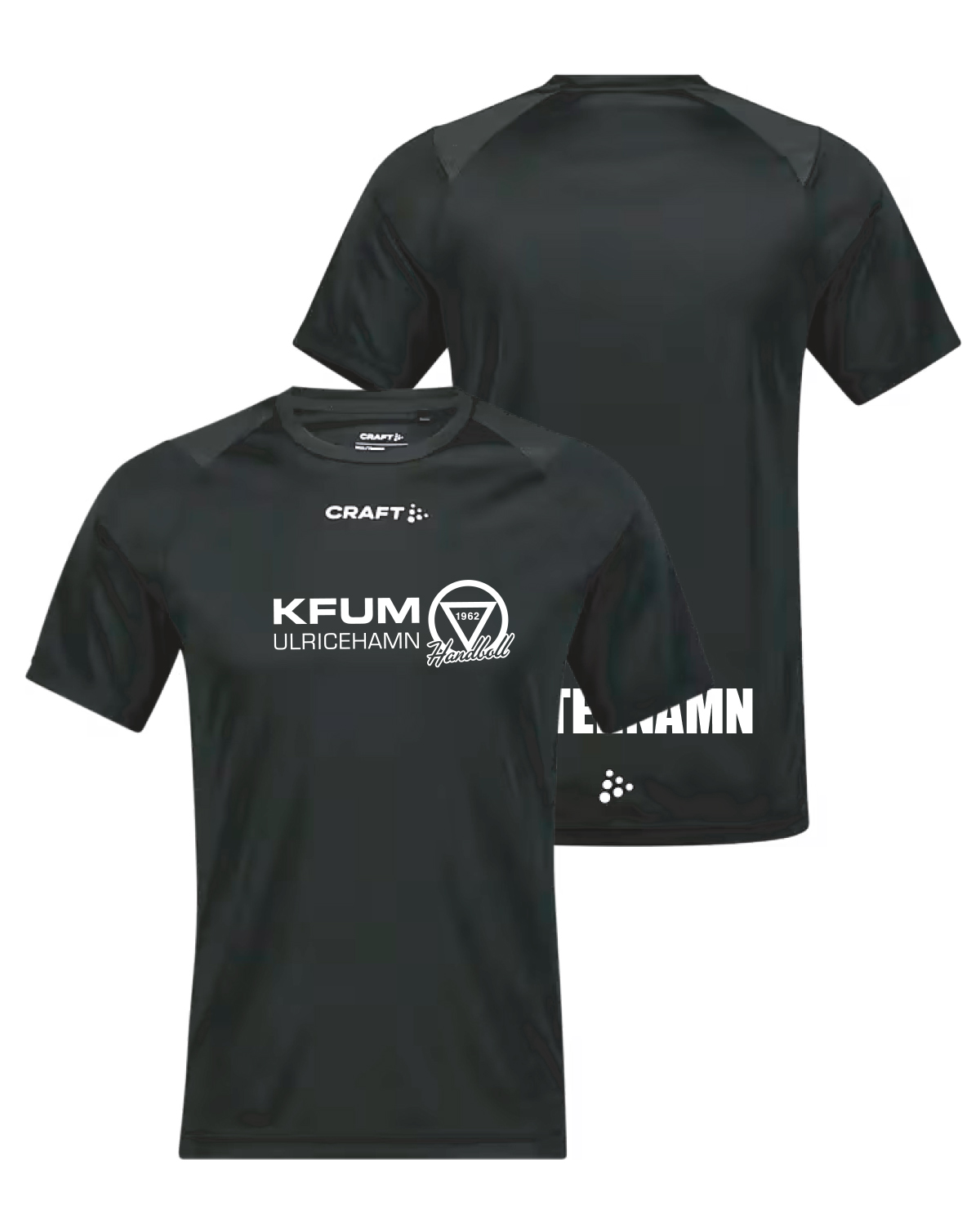 Kfum rush 2.0 ss tee w