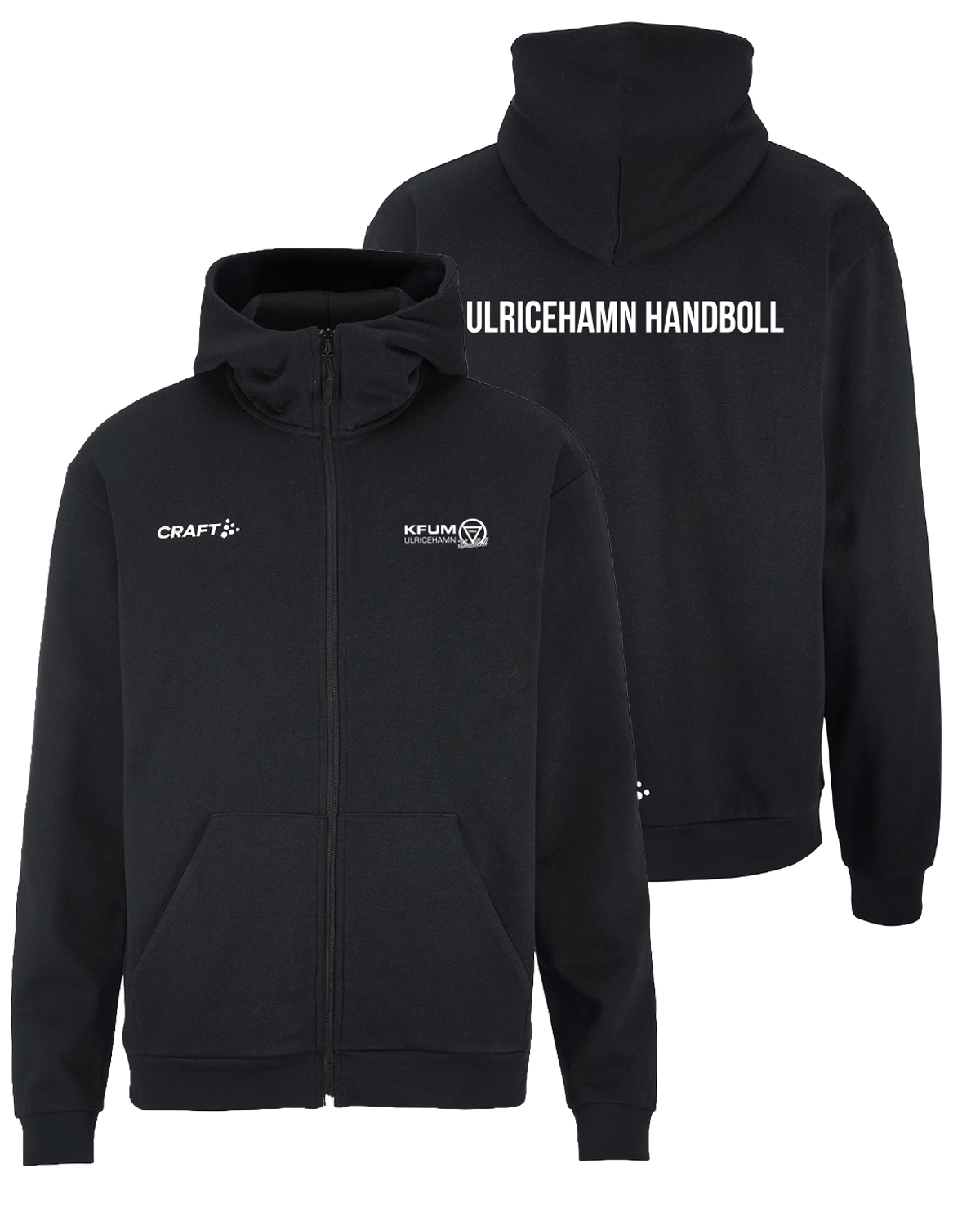 Kfum community 2.0 fz hoodie m