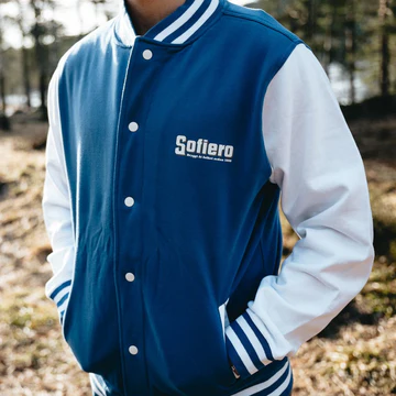 Sofiero baseballjacka 