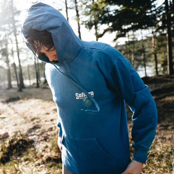 Sofiero hood - liten logo