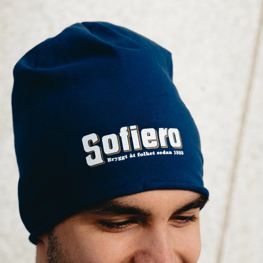Sofiero mössa logo