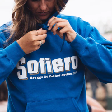 Sofiero hood - logo