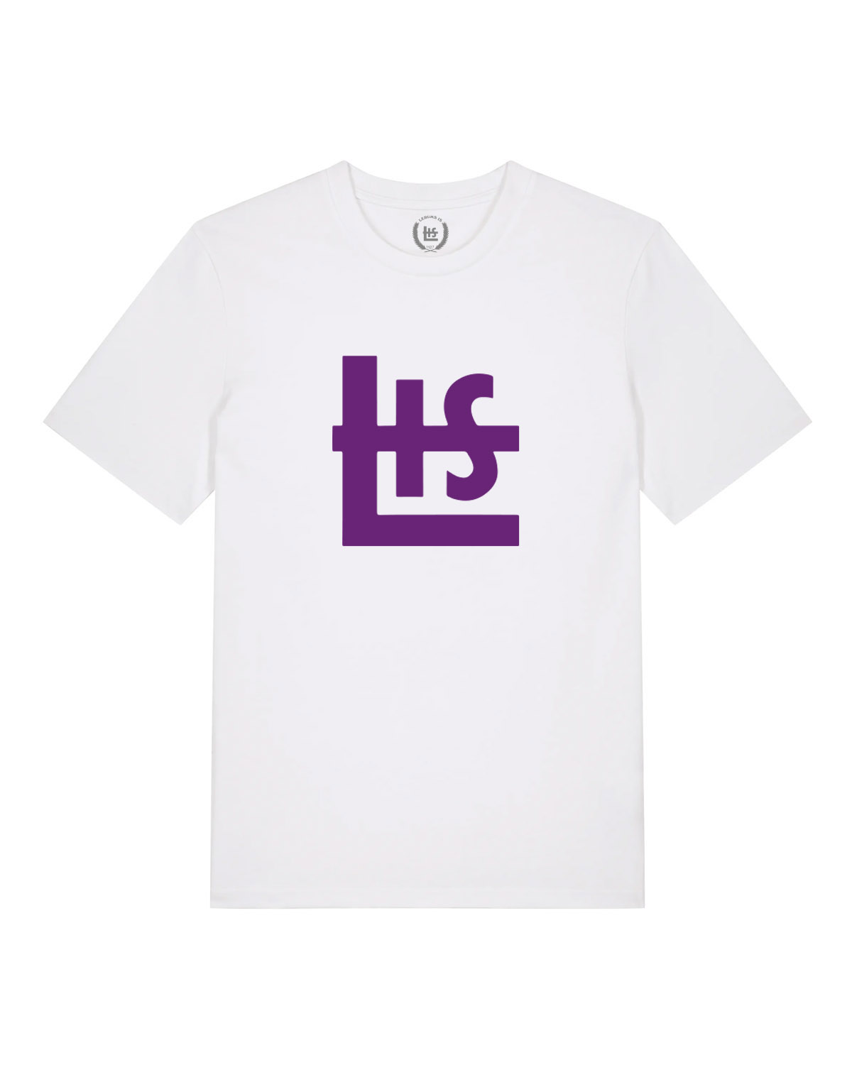 Lis vit t-shirt