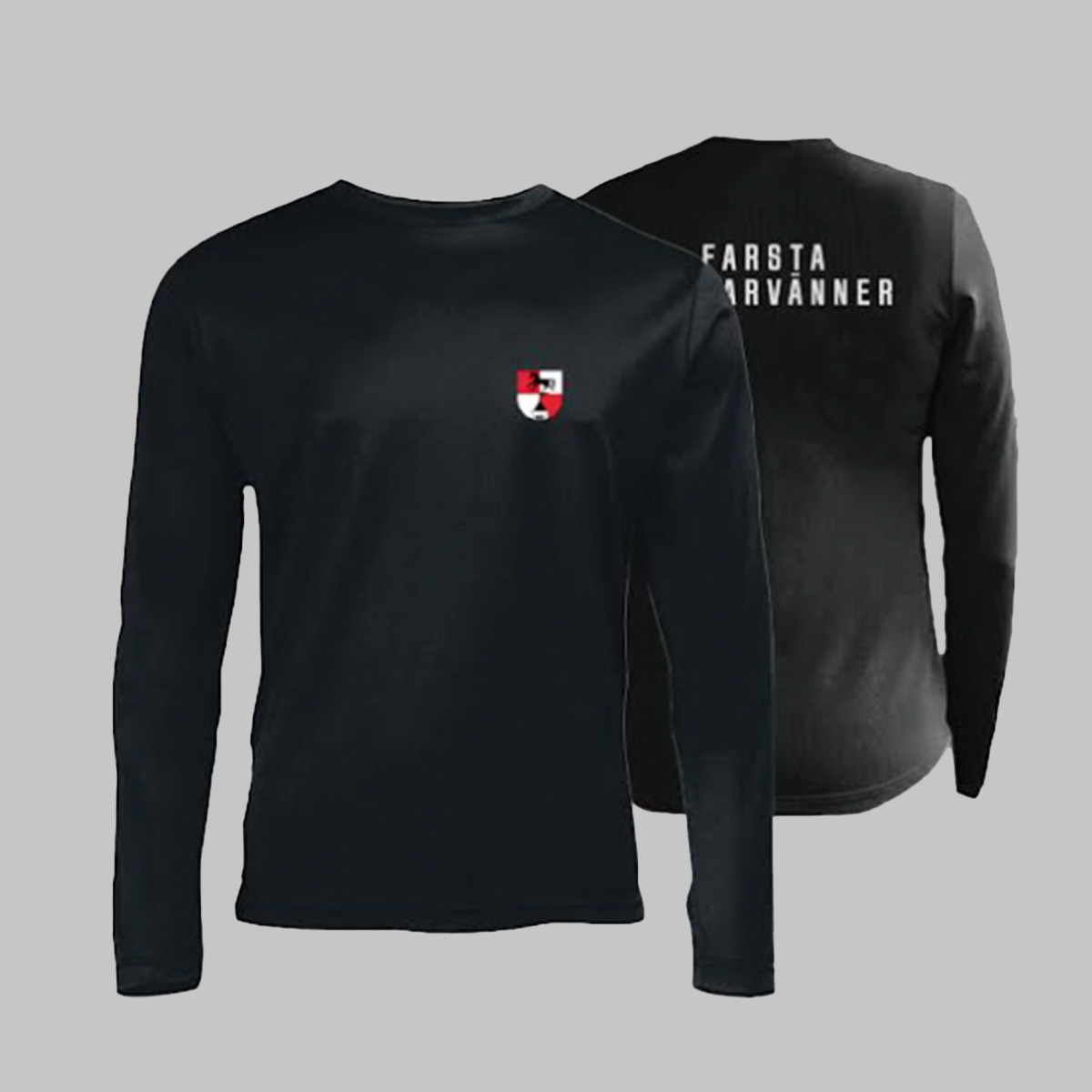 Frv funktionströja långärm herr
