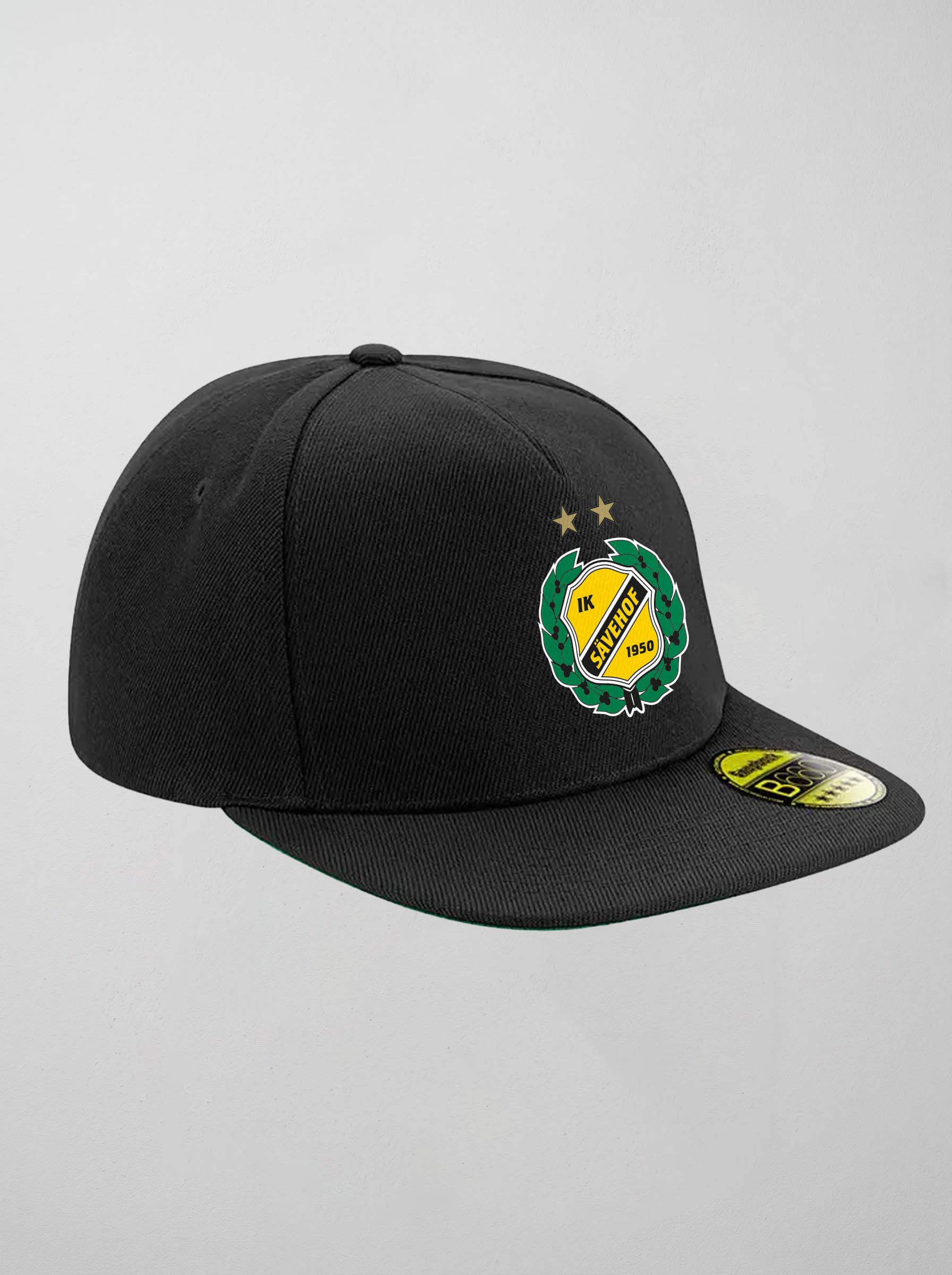 Keps - klubbmärke snapback