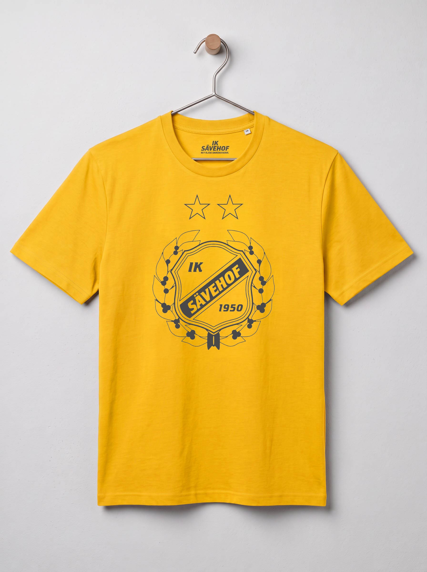 T-shirt - gul