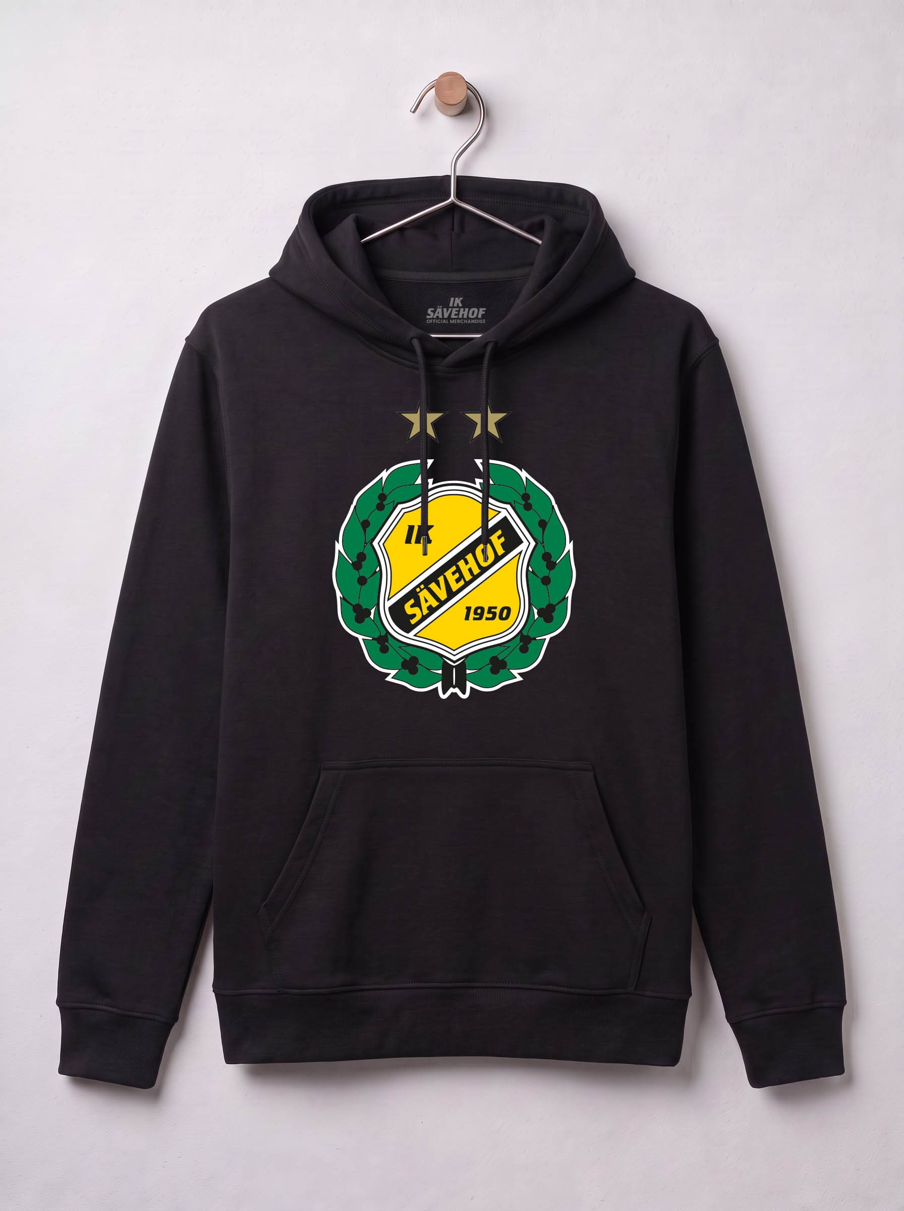 Hoodie - klubbmärke
