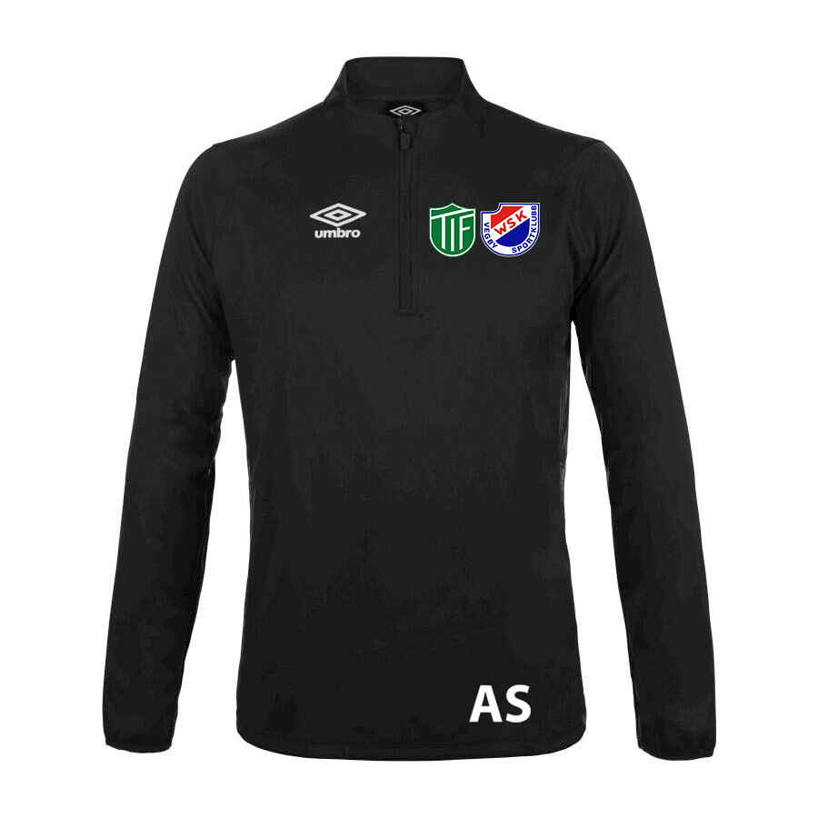 Tvfc umbro liga halfzip jr