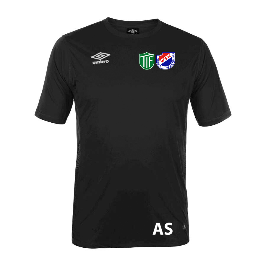 Tvfc umbro liga ss tee jr