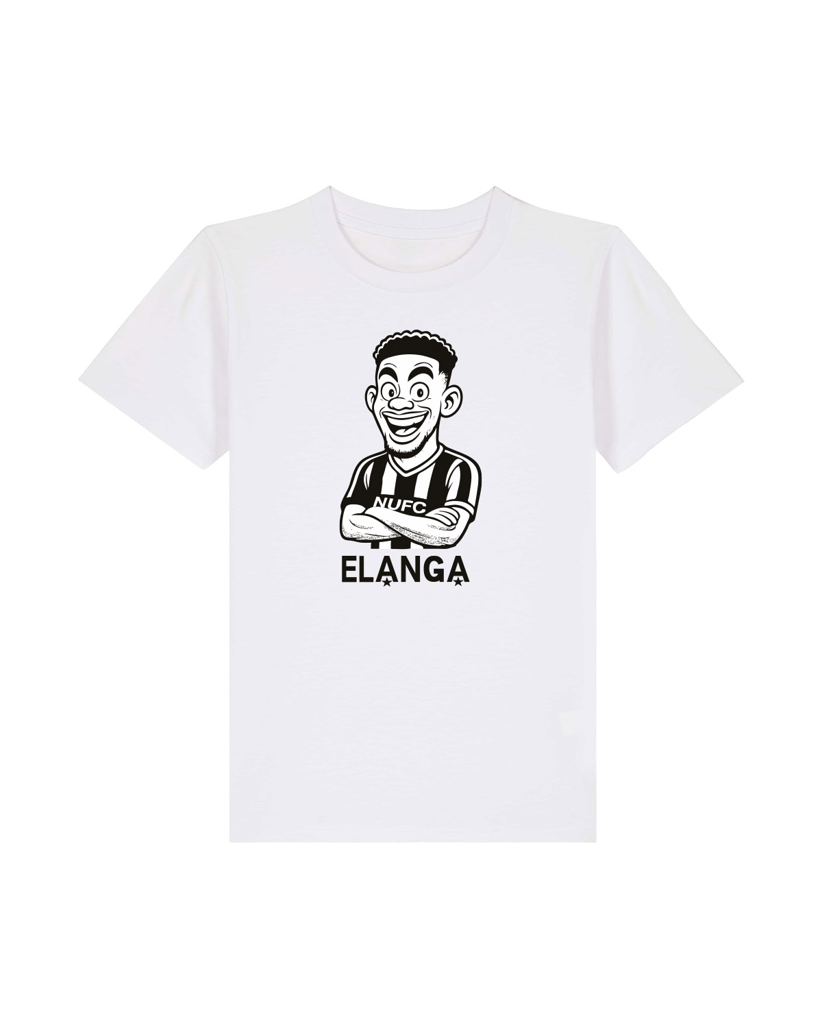 Sm elanga cartoon tshirt barn