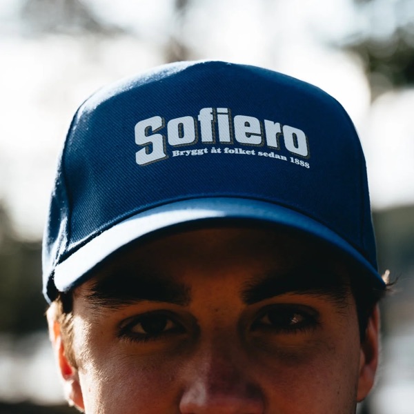 Sofiero baseball cap