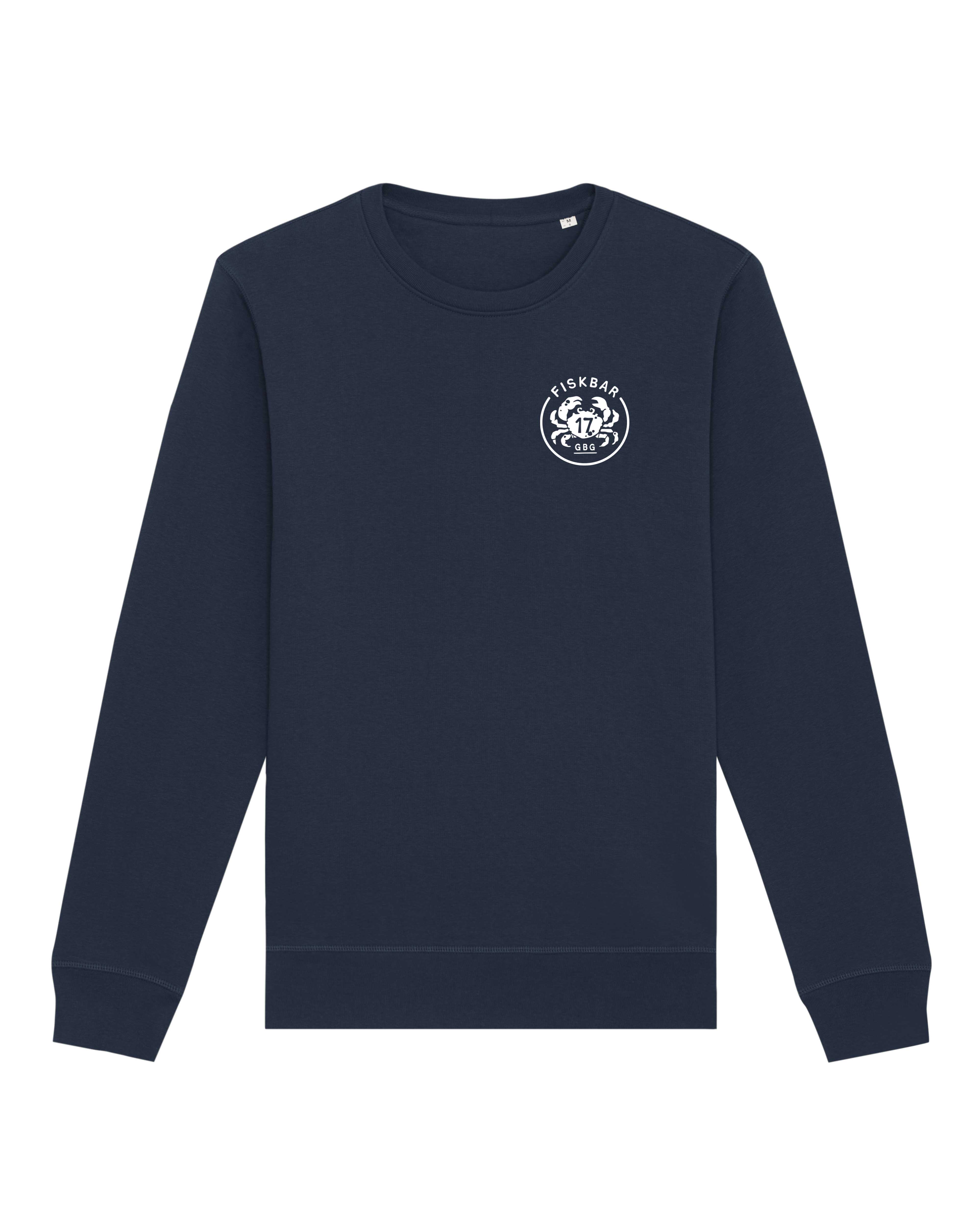 Fiskbar 17 - sweatshirt navy