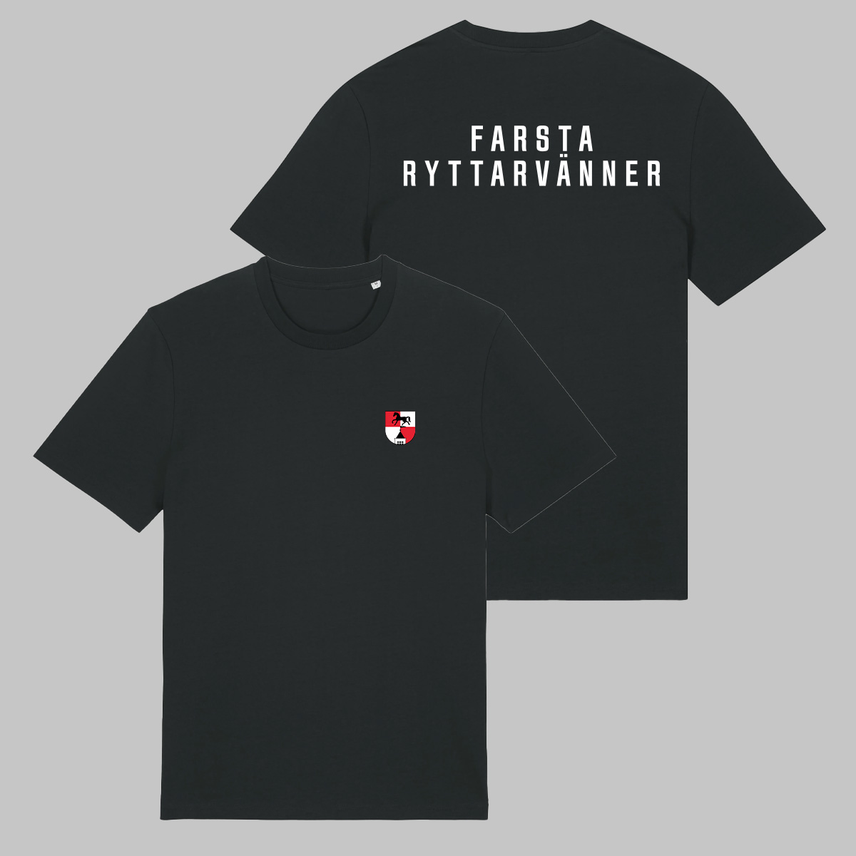 Frv t-shirt svart 